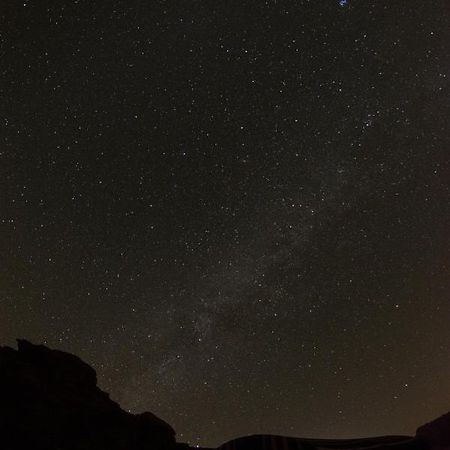 Stars Life Camp-Tour Hotel Wadi Rum Esterno foto