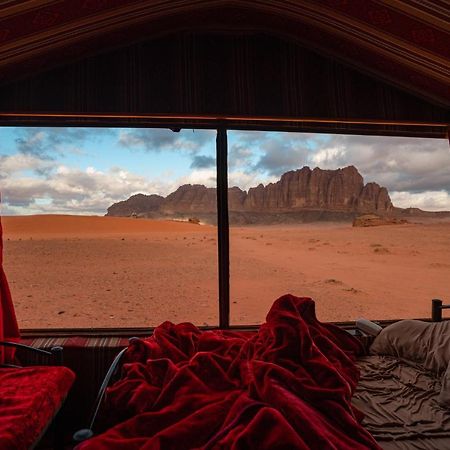 Stars Life Camp-Tour Hotel Wadi Rum Esterno foto
