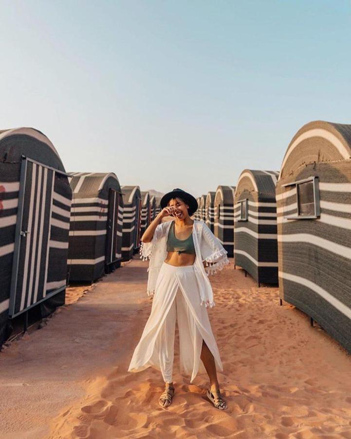 Stars Life Camp-Tour Hotel Wadi Rum Esterno foto