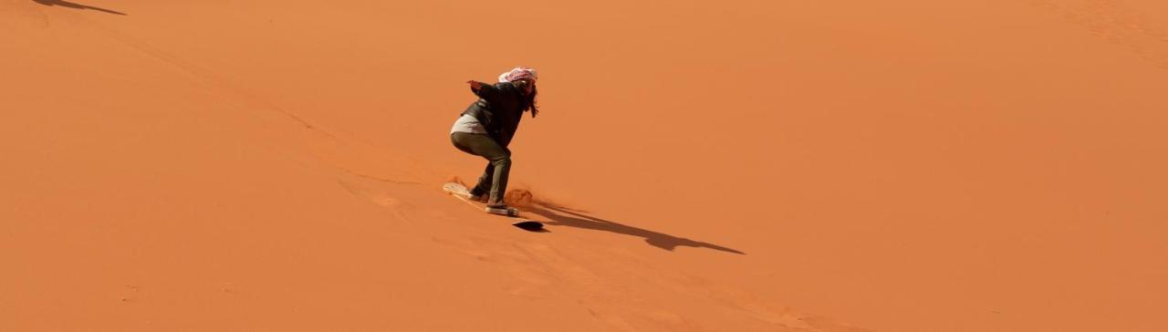 Stars Life Camp-Tour Hotel Wadi Rum Esterno foto