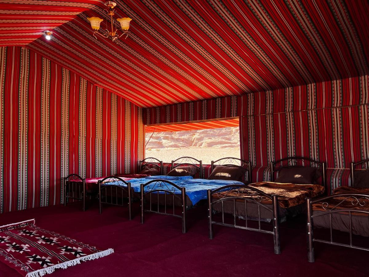 Stars Life Camp-Tour Hotel Wadi Rum Esterno foto