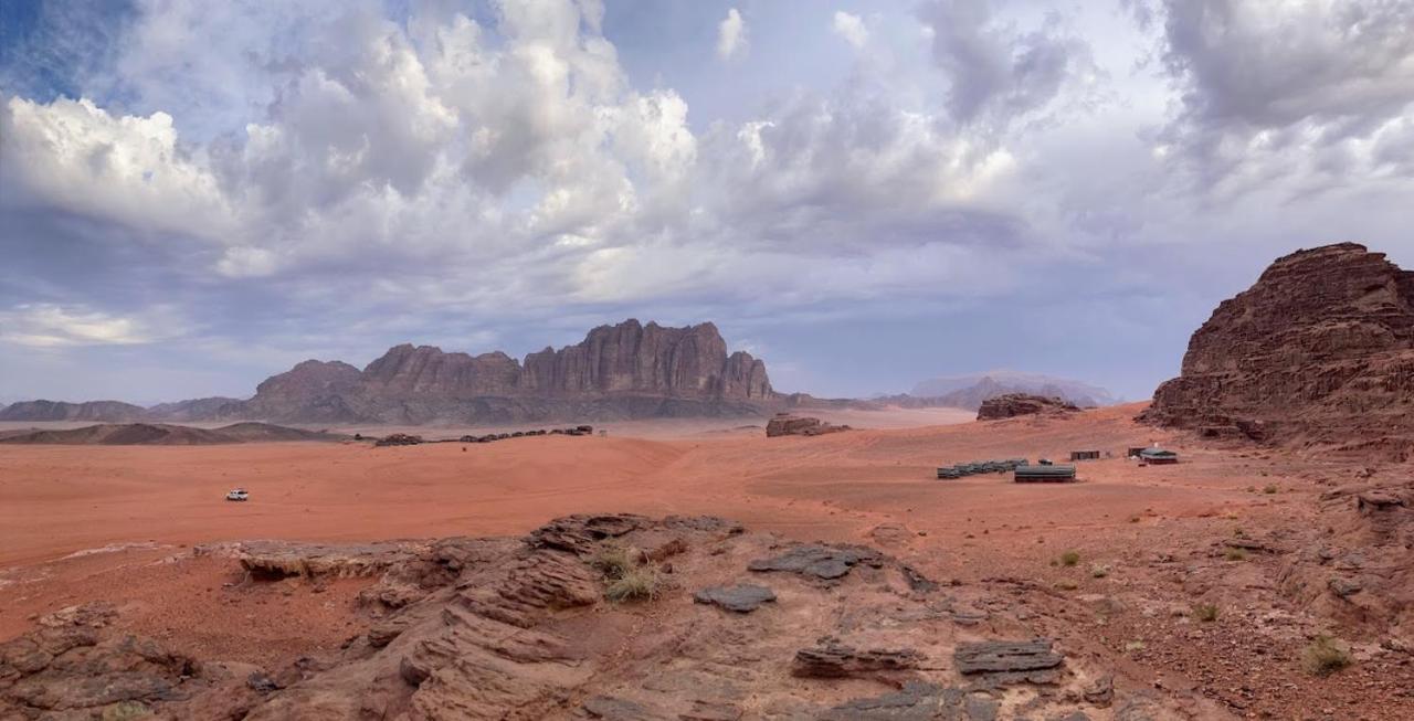 Stars Life Camp-Tour Hotel Wadi Rum Esterno foto