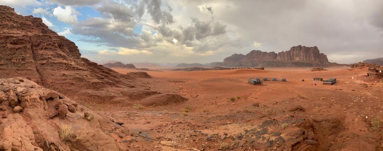 Stars Life Camp-Tour Hotel Wadi Rum Esterno foto