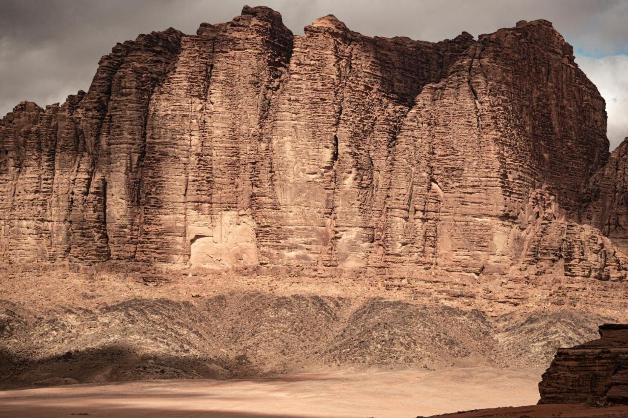 Stars Life Camp-Tour Hotel Wadi Rum Esterno foto