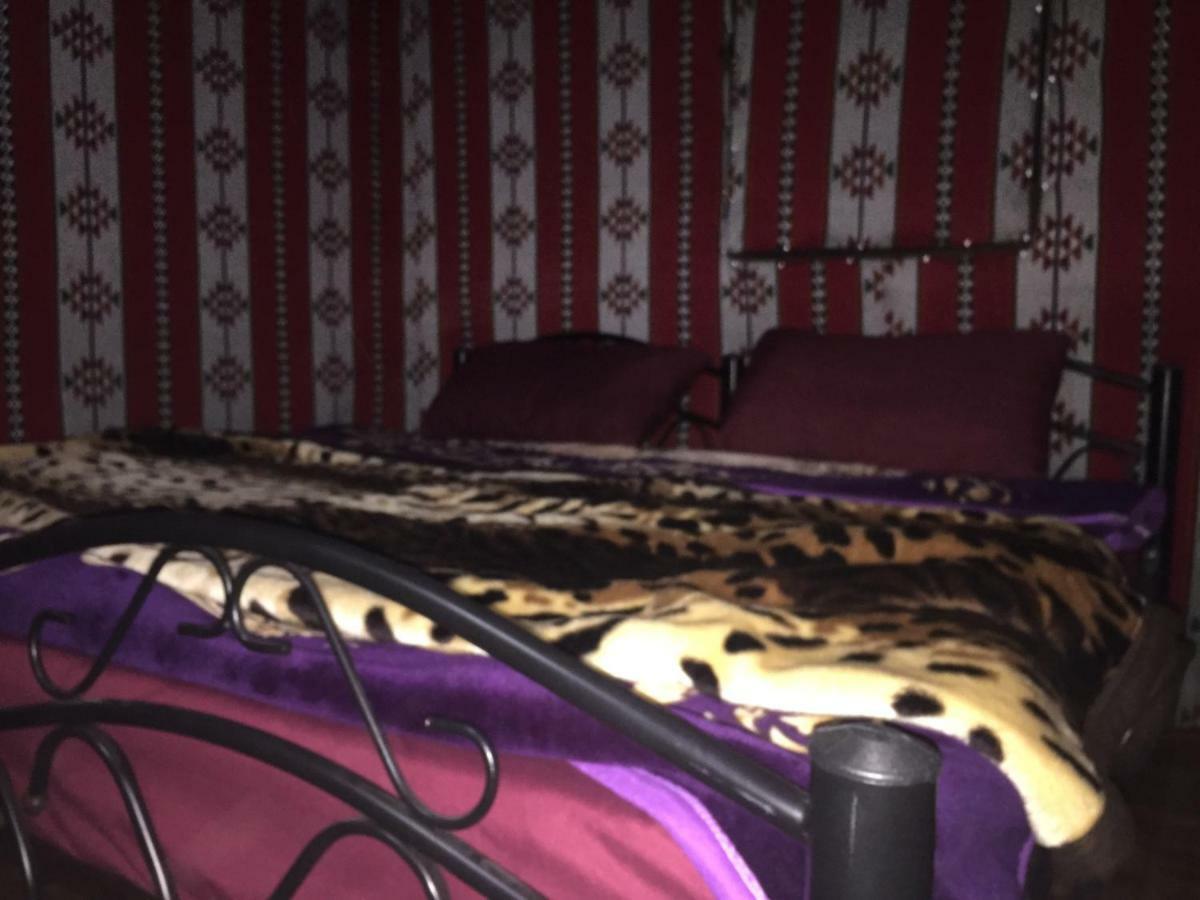 Stars Life Camp-Tour Hotel Wadi Rum Esterno foto