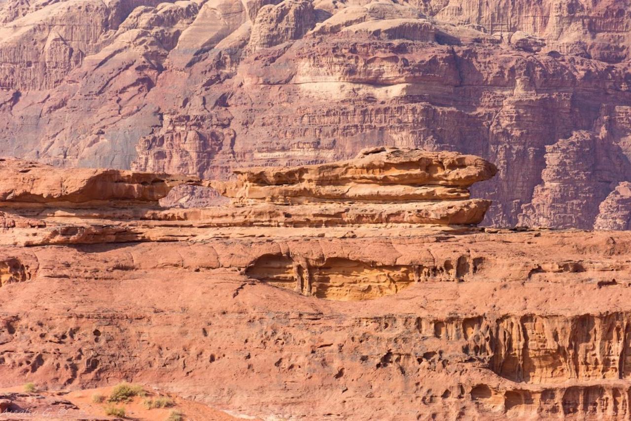 Stars Life Camp-Tour Hotel Wadi Rum Esterno foto