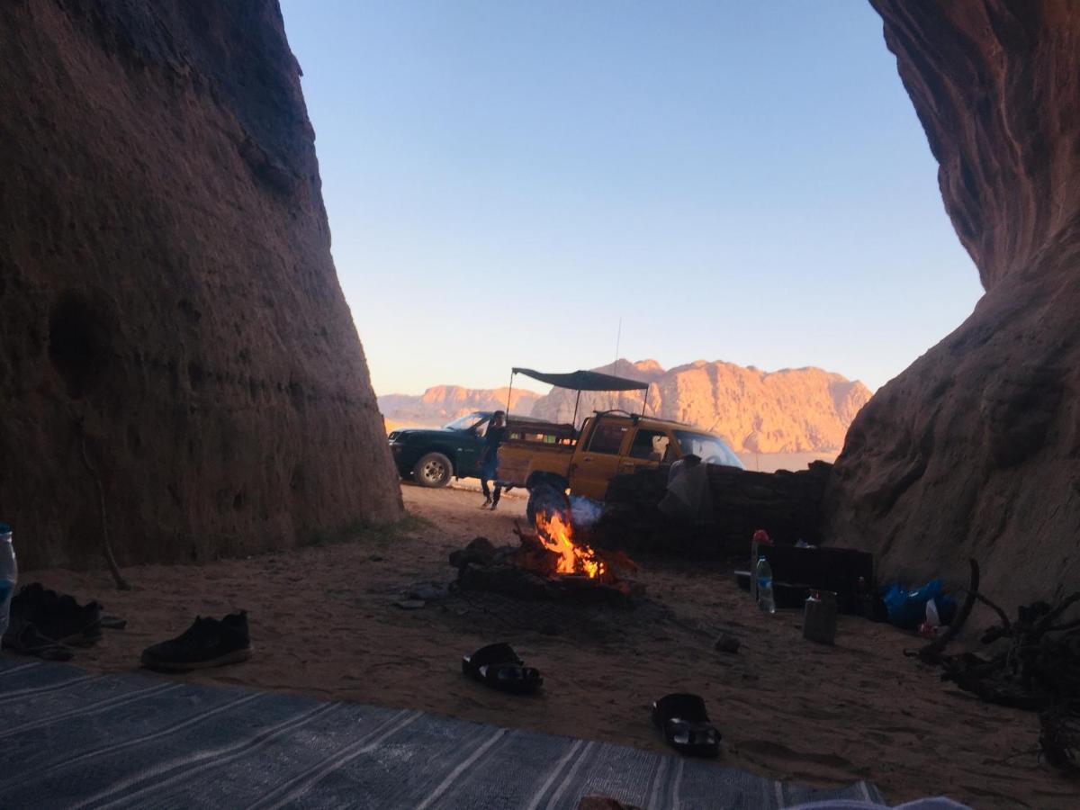 Stars Life Camp-Tour Hotel Wadi Rum Esterno foto