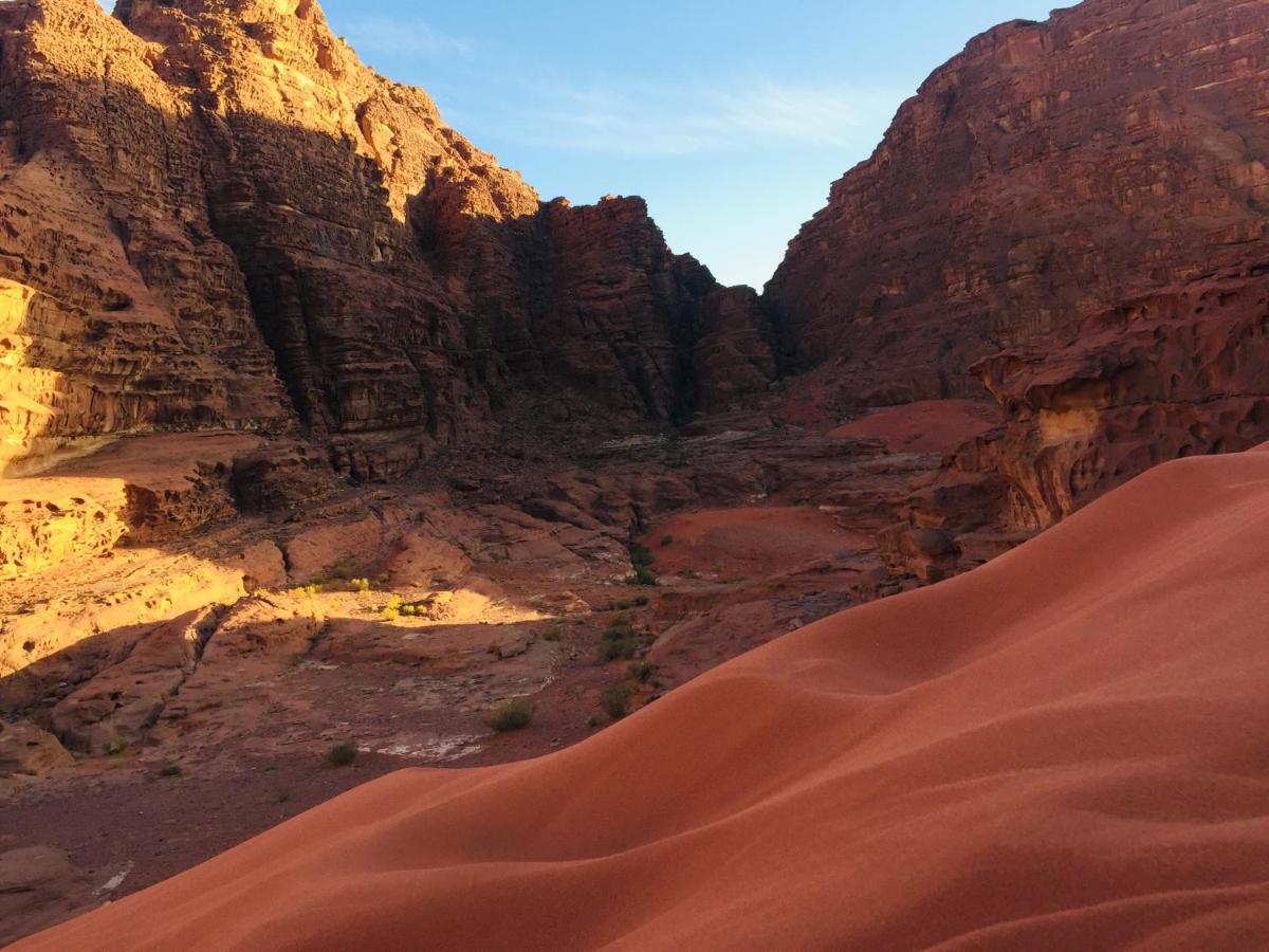 Stars Life Camp-Tour Hotel Wadi Rum Esterno foto