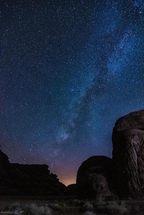 Stars Life Camp-Tour Hotel Wadi Rum Esterno foto