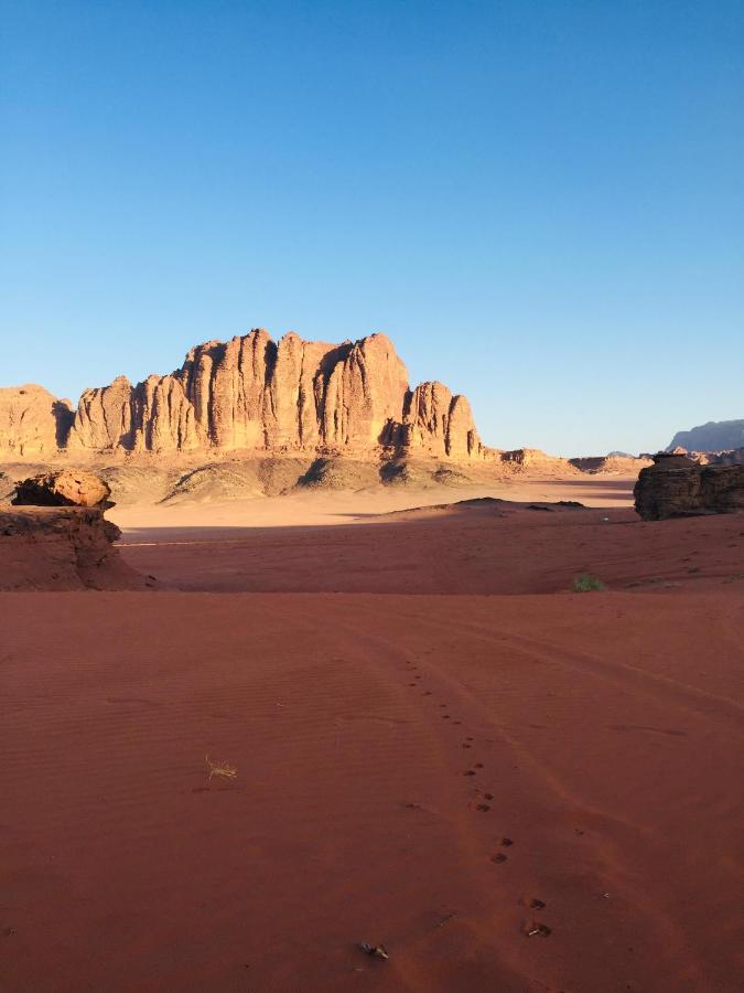 Stars Life Camp-Tour Hotel Wadi Rum Esterno foto