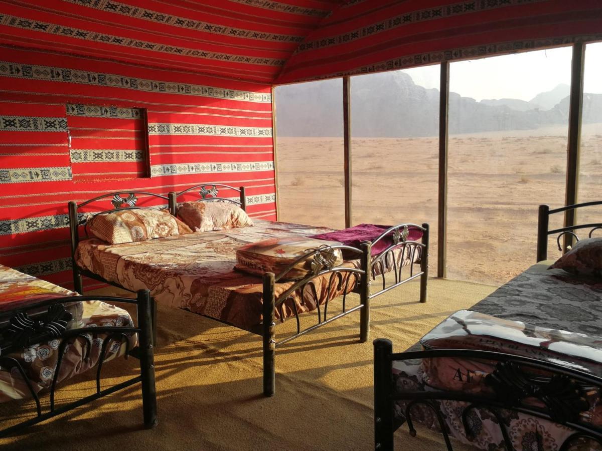 Stars Life Camp-Tour Hotel Wadi Rum Esterno foto